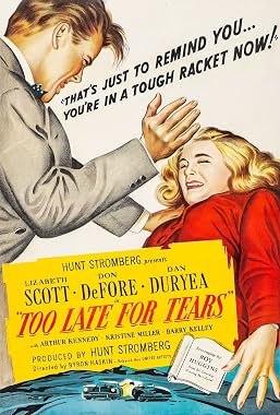 LugaTv | Watch Too Late for Tears for free online