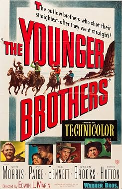 LugaTv | Watch The Younger Brothers for free online