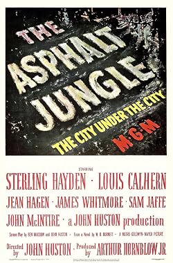LugaTv | Watch The Asphalt Jungle for free online