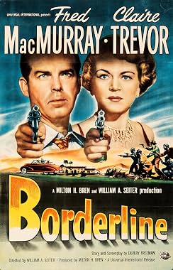LugaTv | Watch Borderline for free online