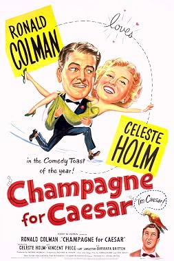 LugaTv | Watch Champagne for Caesar for free online