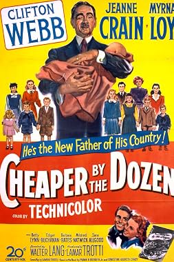 LugaTv | Watch Cheaper by the Dozen for free online