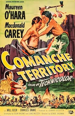 LugaTv | Watch Comanche Territory for free online
