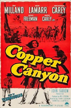 LugaTv | Watch Copper Canyon for free online