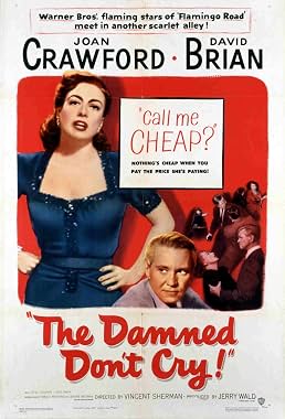 LugaTv | Watch The Damned Dont Cry for free online