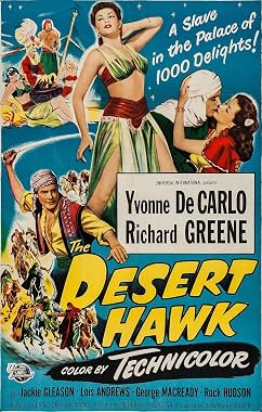 LugaTv | Watch The Desert Hawk for free online