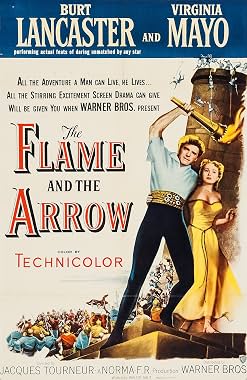 LugaTv | Watch The Flame and the Arrow for free online