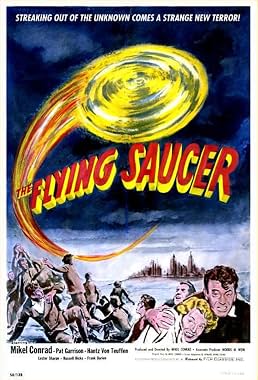 LugaTv | Watch The Flying Saucer for free online