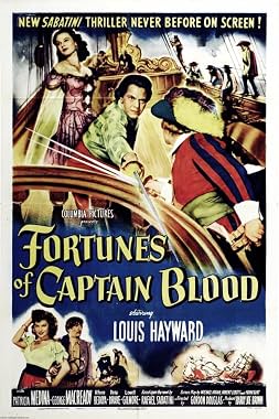 LugaTv | Watch Fortunes of Captain Blood for free online