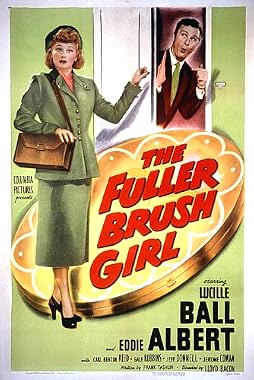LugaTv | Watch The Fuller Brush Girl for free online