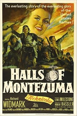 LugaTv | Watch Halls of Montezuma for free online