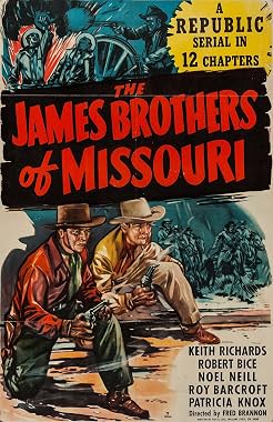 LugaTv | Watch The James Brothers of Missouri for free online