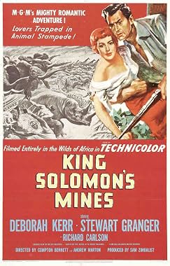 LugaTv | Watch King Solomons Mines for free online