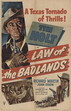 LugaTv | Watch Law of the Badlands for free online