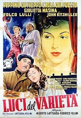 LugaTv | Watch Luci del varietà for free online