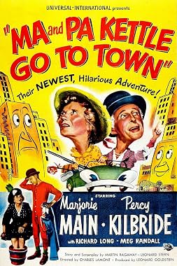 LugaTv | Watch Ma and Pa Kettle Go to Town for free online
