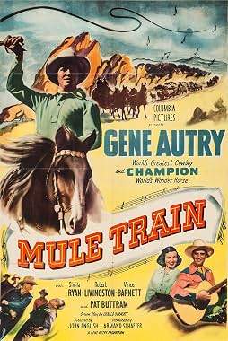 LugaTv | Watch Mule Train for free online