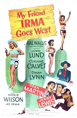 LugaTv | Watch My Friend Irma Goes West for free online