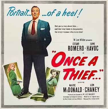 LugaTv | Watch Once a Thief for free online