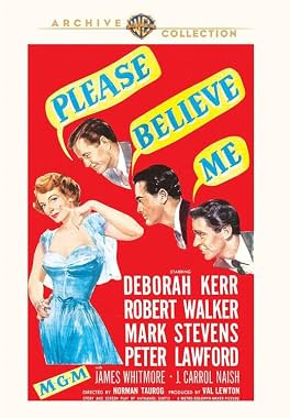 LugaTv | Watch Please Believe Me for free online