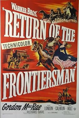 LugaTv | Watch Return of the Frontiersman for free online