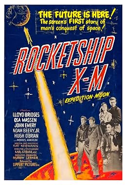 LugaTv | Watch Rocketship X M for free online