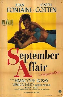 LugaTv | Watch September Affair for free online