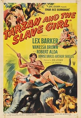 LugaTv | Watch Tarzan and the Slave Girl for free online