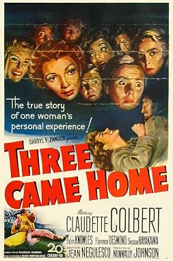 LugaTv | Watch Three Came Home for free online