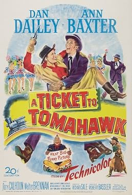 LugaTv | Watch A Ticket to Tomahawk for free online