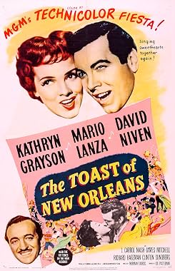 LugaTv | Watch The Toast of New Orleans for free online