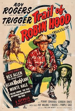 LugaTv | Watch Trail of Robin Hood for free online