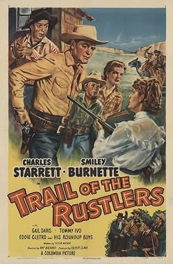 LugaTv | Watch Trail of the Rustlers for free online