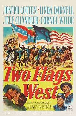 LugaTv | Watch Two Flags West for free online