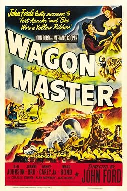 LugaTv | Watch Wagon Master for free online