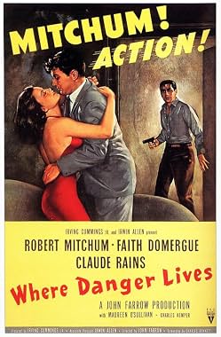 LugaTv | Watch Where Danger Lives for free online