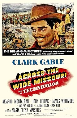 LugaTv | Watch Across the Wide Missouri for free online