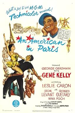 LugaTv | Watch An American in Paris for free online