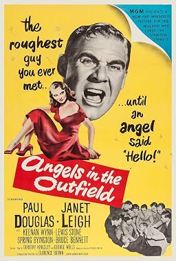 LugaTv | Watch Angels in the Outfield for free online