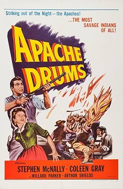 LugaTv | Watch Apache Drums for free online