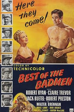 LugaTv | Watch Best of the Badmen for free online