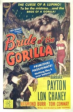 LugaTv | Watch Bride of the Gorilla for free online