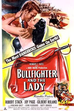 LugaTv | Watch Bullfighter and the Lady for free online