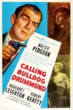 LugaTv | Watch Calling Bulldog Drummond for free online