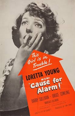LugaTv | Watch Cause for Alarm! for free online