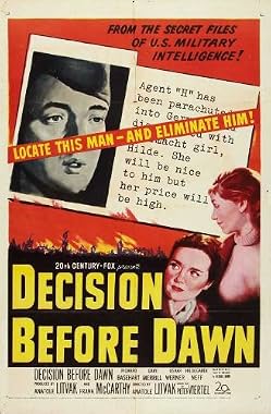 LugaTv | Watch Decision Before Dawn for free online