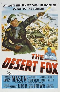 LugaTv | Watch The Desert Fox The Story of Rommel for free online
