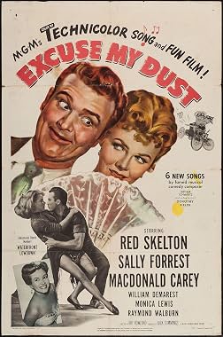 LugaTv | Watch Excuse My Dust for free online