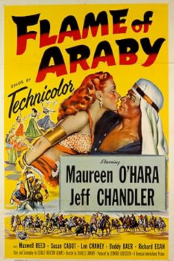 LugaTv | Watch Flame of Araby for free online