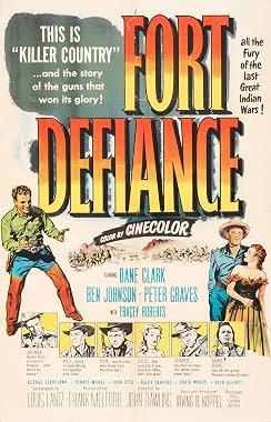 LugaTv | Watch Fort Defiance for free online
